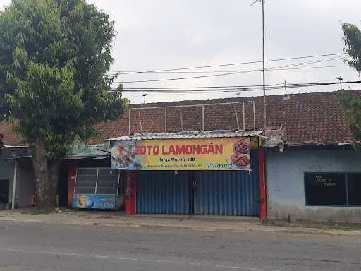 Soto Lamongan Palasari 10