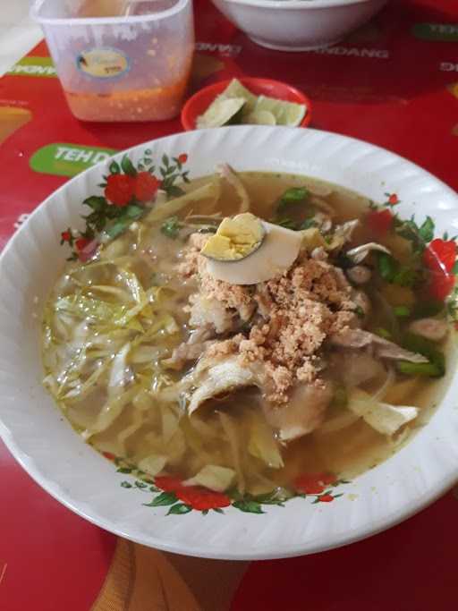 Soto Lamongan Palasari 4