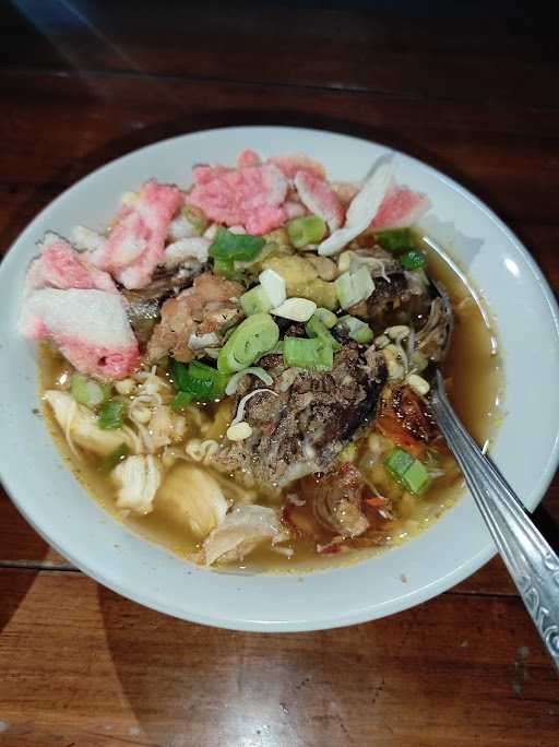 Soto Spesial Bu Nur 8