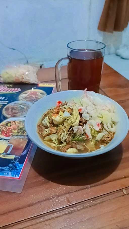 Soto Spesial Bu Nur 1