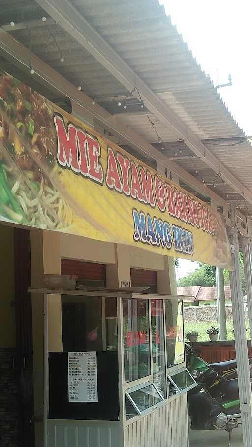 Mie Ayam & Bakso Iga Mang Ikin 3