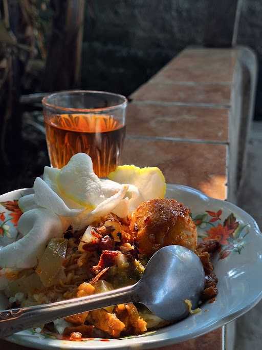 Nasi Uduk Ma Cawi 1