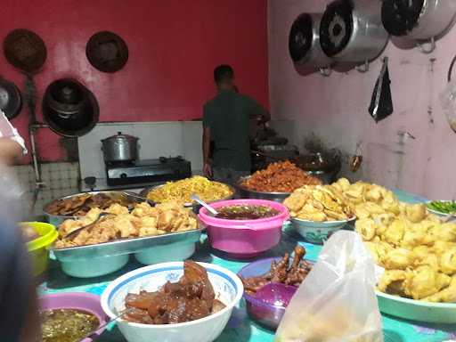 Nasi Uduk Sambal Ijo 2