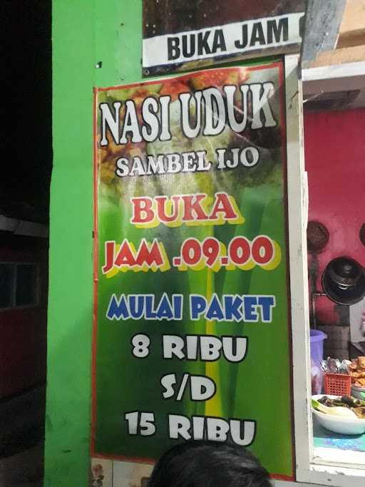 Nasi Uduk Sambal Ijo 3