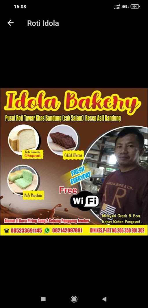 Idola Bakery 5