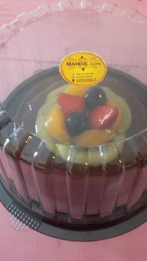 Manise Bakery Ruko Kamajaya Gebang 4