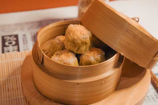 Spesial Dimsum Kedai Amamiya 1