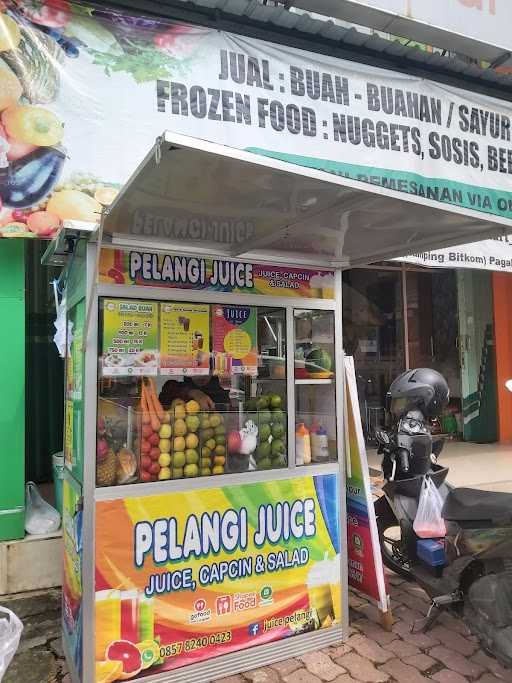 Jus & Salad Buah Pelangi Sudirman 6