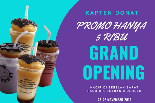 Kapten Donat Patrang 2