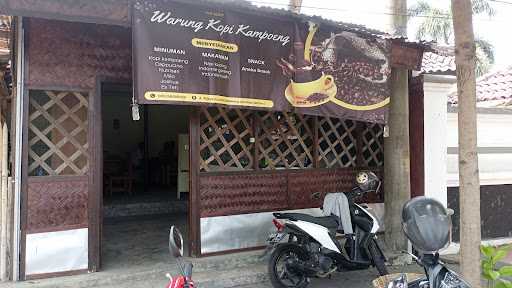 Warung Kopi Kampung 4