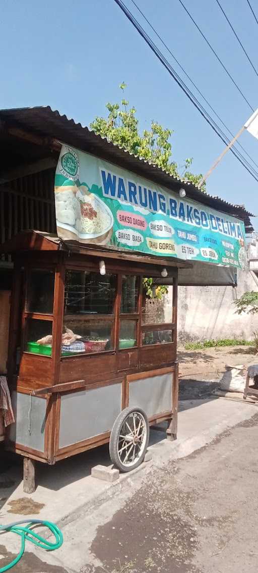 Bakso Delima 5