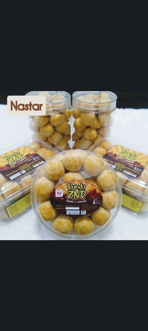 Bunda Znd Snack & Cookies 4