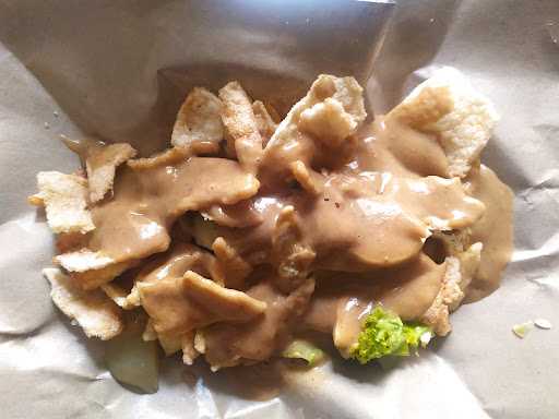 Gado Gado Barokah Stasiun 7