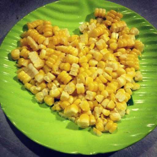 Jagung Bakar Idola 1