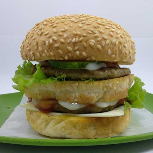 Kedai Burger Millenia 9