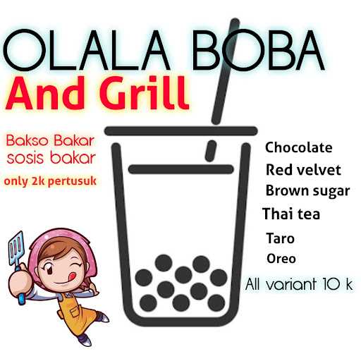 My Olala Boba 5