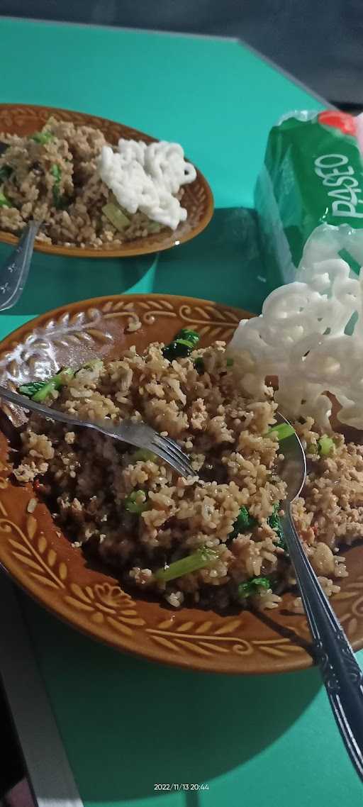 Nasi Goreng Cak Mat 8