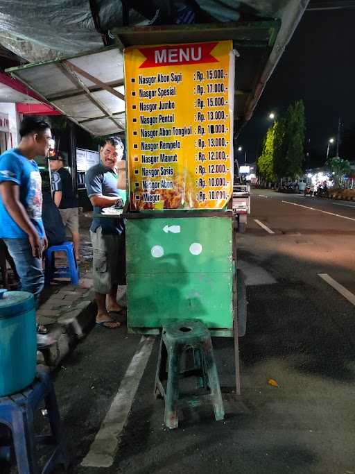 Nasi Goreng Jumbo 5