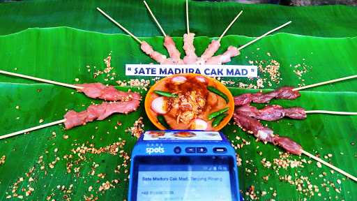 Sate Madura Cak Mad 8