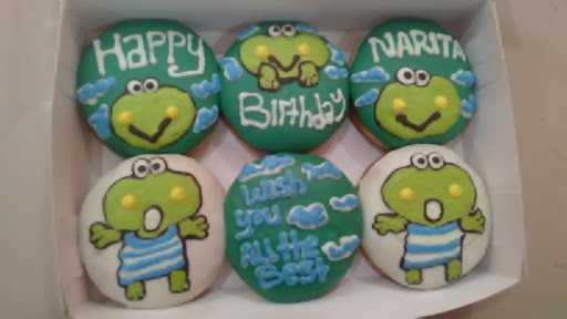 Donat Madu Patrol 7