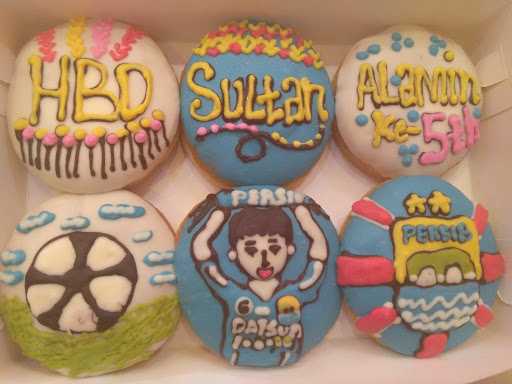 Donat Madu Patrol 3