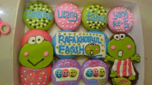 Donat Madu Patrol 2