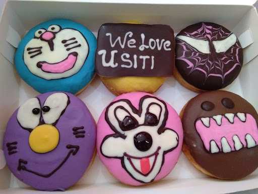 Donat Madu Patrol 1