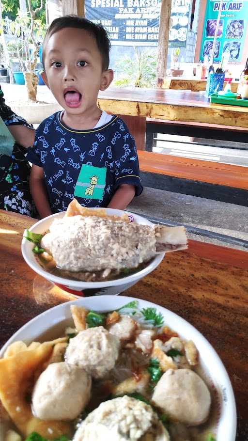 Bakso Urat Kampung Emas 8