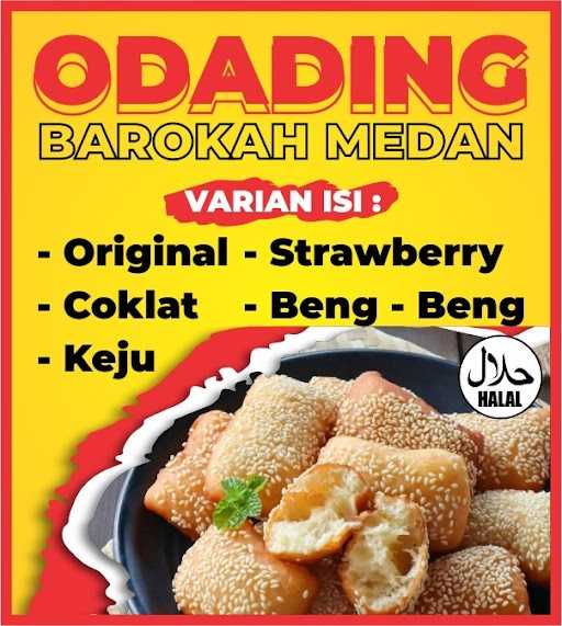 Odading Barokah Medan 3