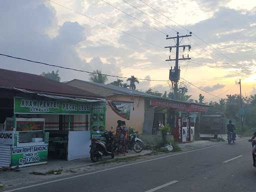 Ayam Penyet Lombok Ijo 1