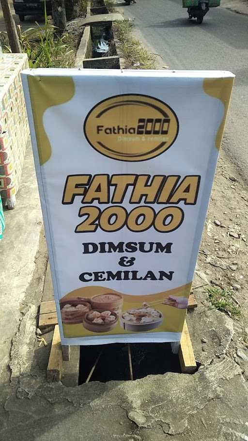 Fathia Dimsum 1