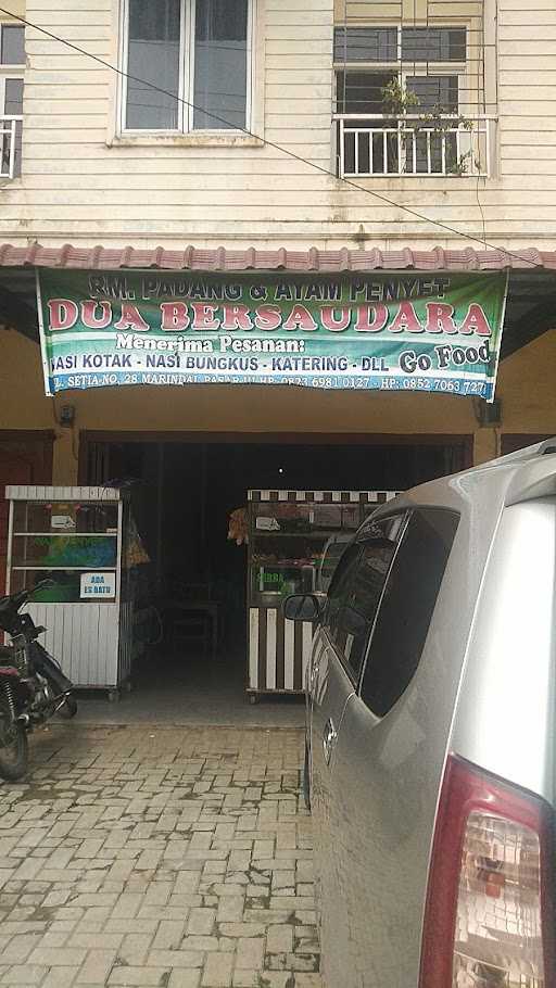 Rumah Makan Dua Bersaudara 2