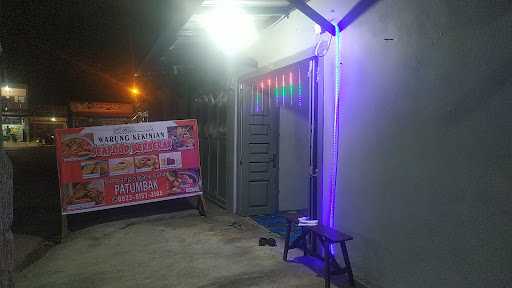 Warung Kekinian Seafood Berserak 3