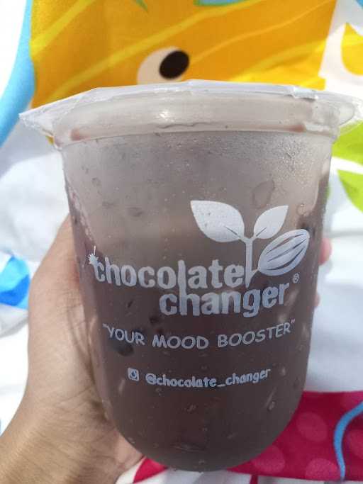 Chocolate Changer, Pasar Baru Unand 3