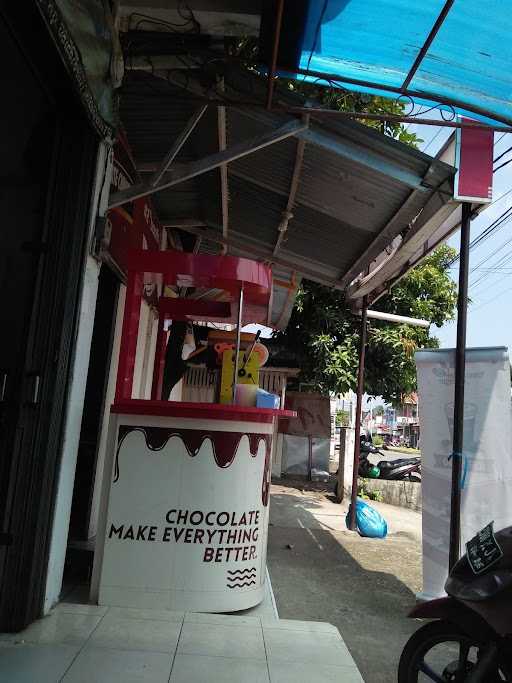 Chocolate Changer, Pasar Baru Unand 6