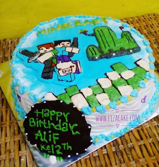 Fiza Cake 8