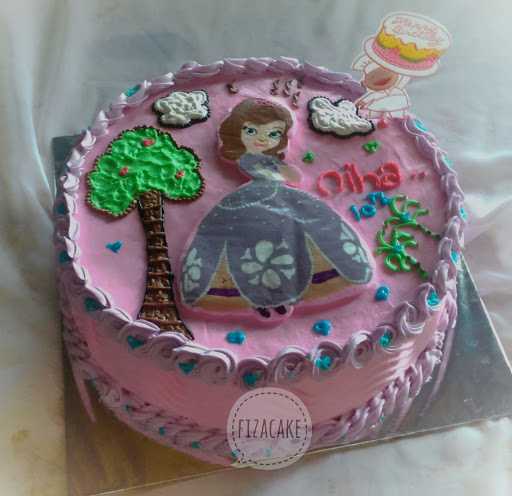 Fiza Cake 7