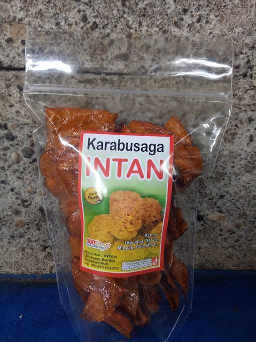 Usaha Karabusaga Intan 1