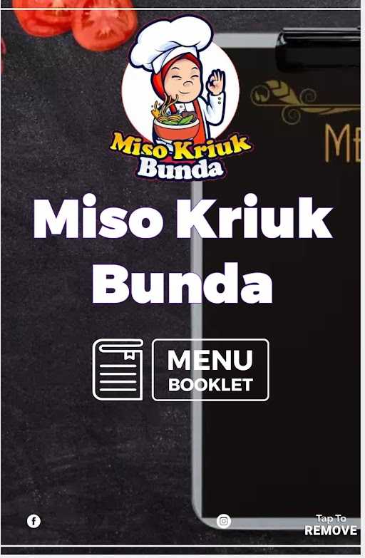 Warung Miso Kriuk Bunda 4