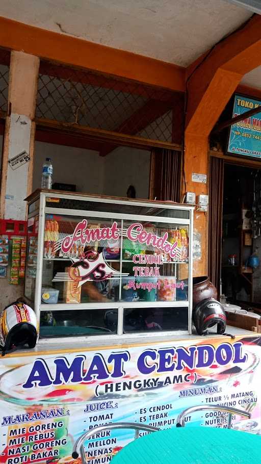 Hengky Amat Cendol 9