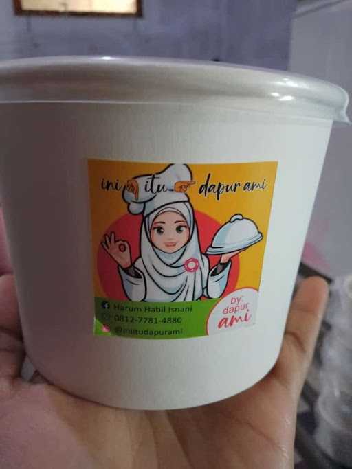 Dapur Aamii 5