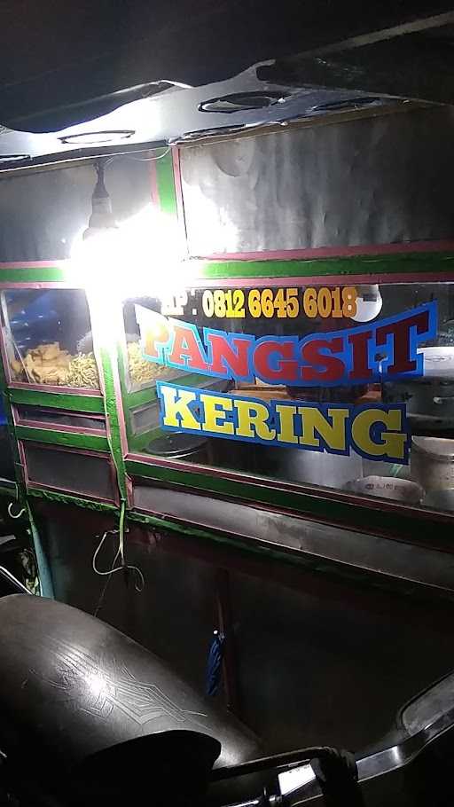 Pangker (Pangsit Kering) 2