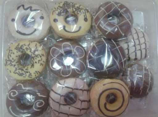 Ayummy Donat Kentang 6