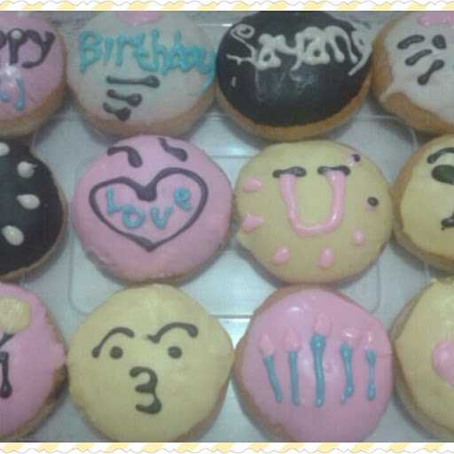 Ayummy Donat Kentang 3