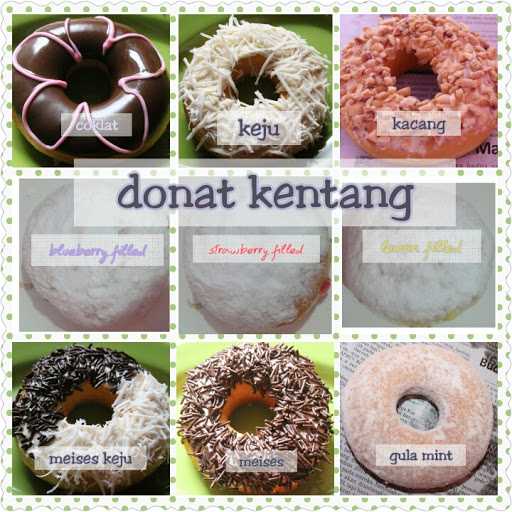 Ayummy Donat Kentang 5