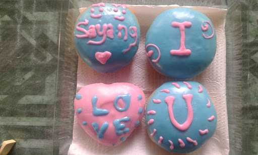 Ayummy Donat Kentang 1