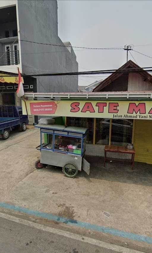 Bubur Ayam A Tohir Bandung 1