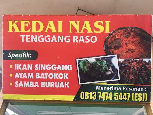 Kedai Nasi Tenggang Raso Esi 2