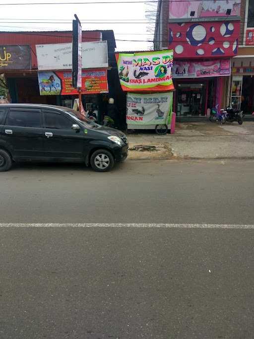 Nasi Uduk Lamongan 3