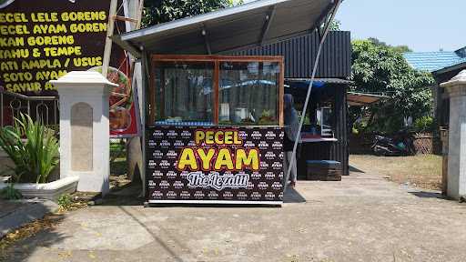 Pecel Ayam The Lezattt 1